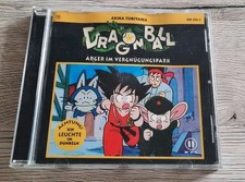 Dragon Ball Hörspiel CD Folge 11