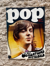 pop Nr.29 July 1968. Swiss