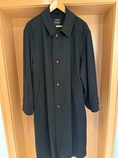 Lodenfrey Herren Mantel | Gr. 52 | Wolle / Cashmere | Neuwertig | wie Hubertus