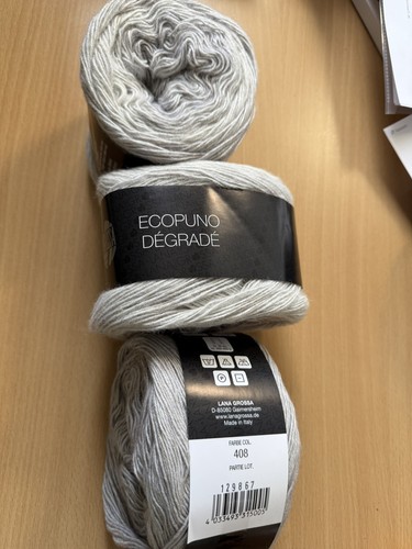 Ecopuno degrade wolle von - ecopuno,