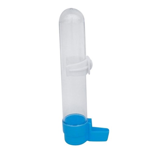 Vogel-Haustier-Wassertrinker-F