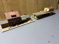 Vintage Kibri  And Pola Ho