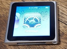 Apple iPod nano 6. Generation