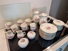 Kaffeeservice fürstenberg - kaffeeservice,