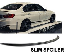 Heckspoiler passend für BMW