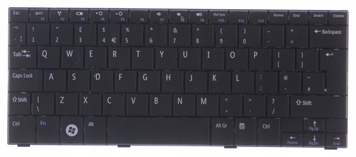 Dell inspiron mini 1010 uk - 10,