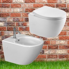 Wand bidet set - wand, oder