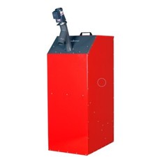 Platzspar Pelletsilo 400 Liter