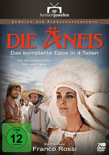 Die äneis teiliges epos - -, 4-teiliges