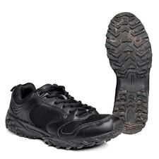 ORIGINAL BW BUNDESWEHR SPORTSCHUHE GELÄNDE SCHUHE LAUFSCHUHE TURNSCHUHE SCHWARZ