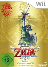 The Legend of Zelda Skyward