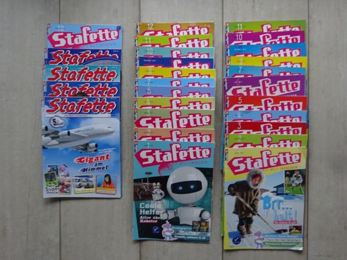 Jugendzeitschriften - 27,