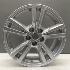 Ford S-MAX Galaxy Silber 17 " Alu Felge 7.5J OEM 1889409 Original