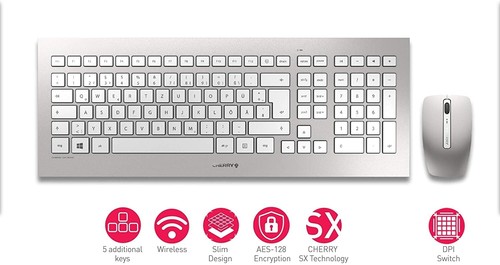 Cherry 8000 - cherry,