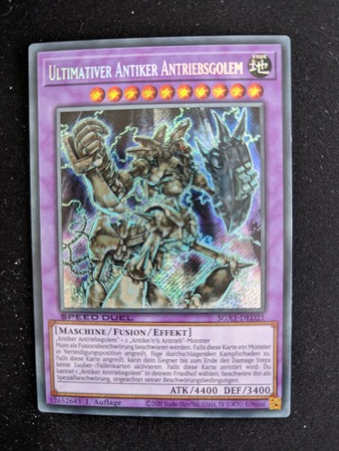 Ultimativer antiker - ultimativer,