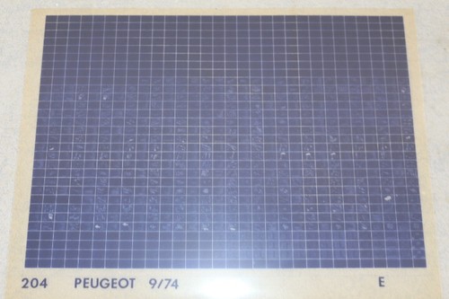 Peugeot 204 - ,