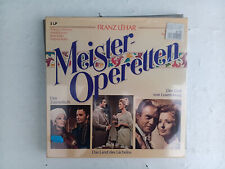 Schallplatte Vinyl LP Meister