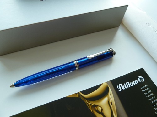Pelikan souverän k605 - pelikan,