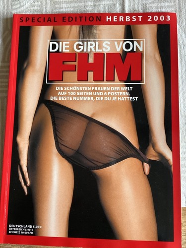 Fhm girls von - girls, herbst