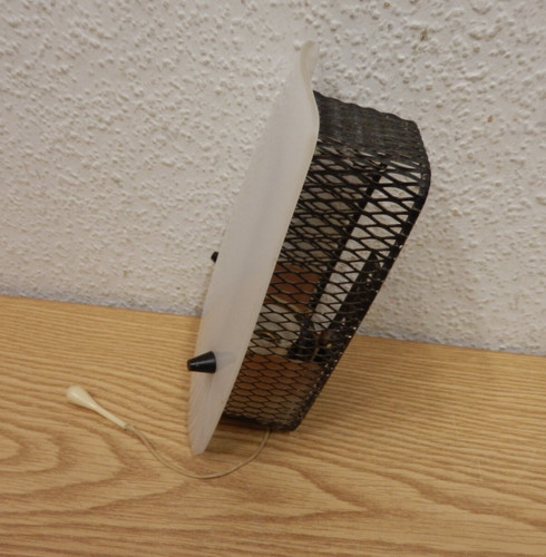 70er wandlampe leuchte - 60/70er, wie