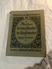 Ludwig Aurbacher: Abenteuer