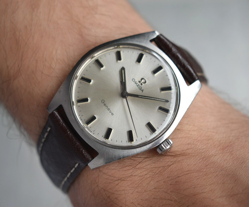 1969 vintage omega geneve - 1969,