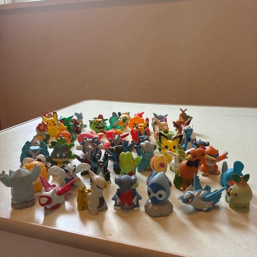 Pokemon figuren set - figuren,