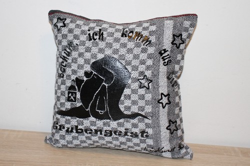 Ruhrpott kissen 25x25 - ruhrpott,
