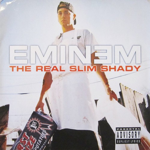 Eminem the real - eminem,