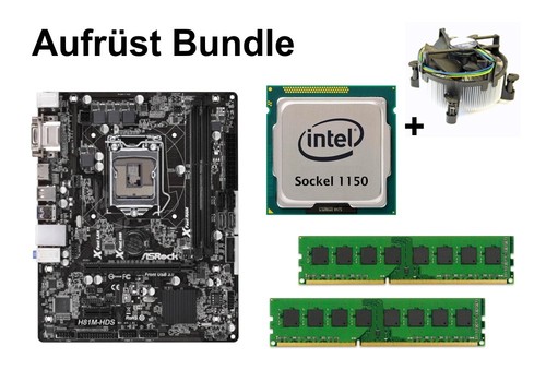 Aufrüst bundle asrock - -,