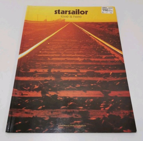 Starsailor love here - love,