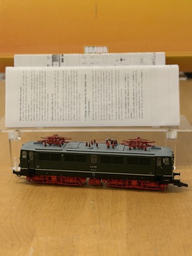 Brawa spur 43124 elektrolok - brawa,