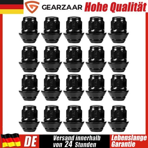 Radmuttern kegelbund mutter - radmuttern,
