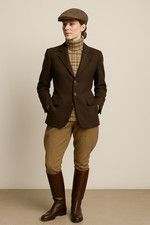 NVSCO Blazer Kaschmir Wolle