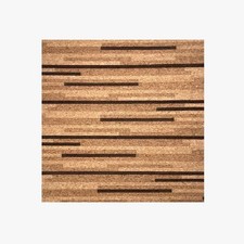 Korkplatte DIY Bastelplatte Nr.10- 300x300x4mm Kork Untersetzer Modellbau