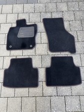 PREMIUM Velours Fußmatten passend für Cupra/Seat Leon ab 4/2020 Automatten