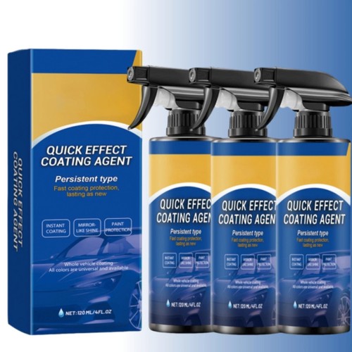 Quick effect coating agent - effect,