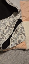 Wolters Hundemantel Camouflage