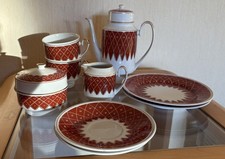 Vintage Kaffeeservice Kahla
