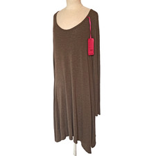 Midi fein strickkleid damen - midi,
