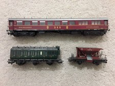 Eisenbahn  Waggon Märklin