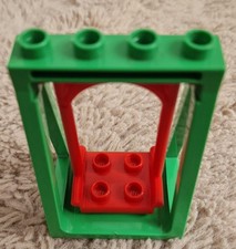 Lego Duplo Spielplatz Schaukel