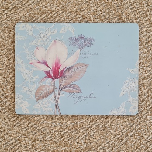 Pimpernel tischset magnolia - tischset,,