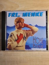 Frl. Menke - Hohe Berge - CD