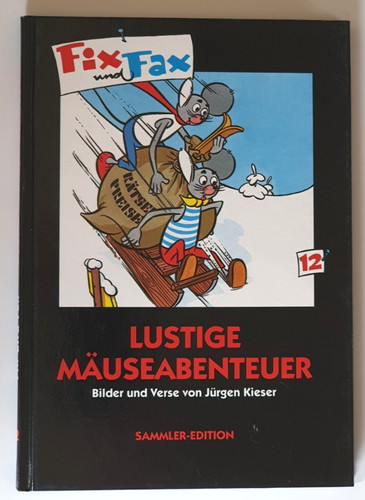 Fix und fax sammler edition - und,