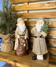 Weihnachtsmann Nikolaus Santa