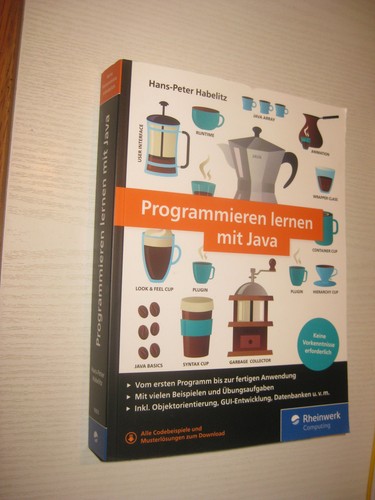 Programmieren lernen mit - , java