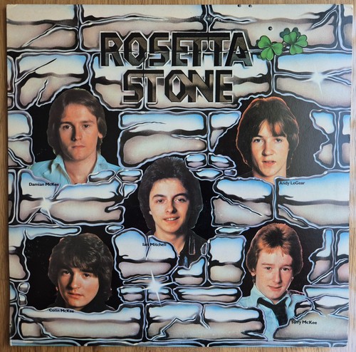 Rosetta stone - rosetta, –