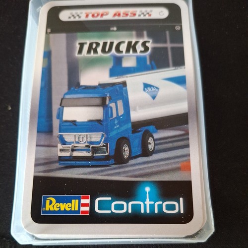 Revell control trucks top - control,