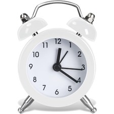 Vicloon Mini Retro-Wecker im